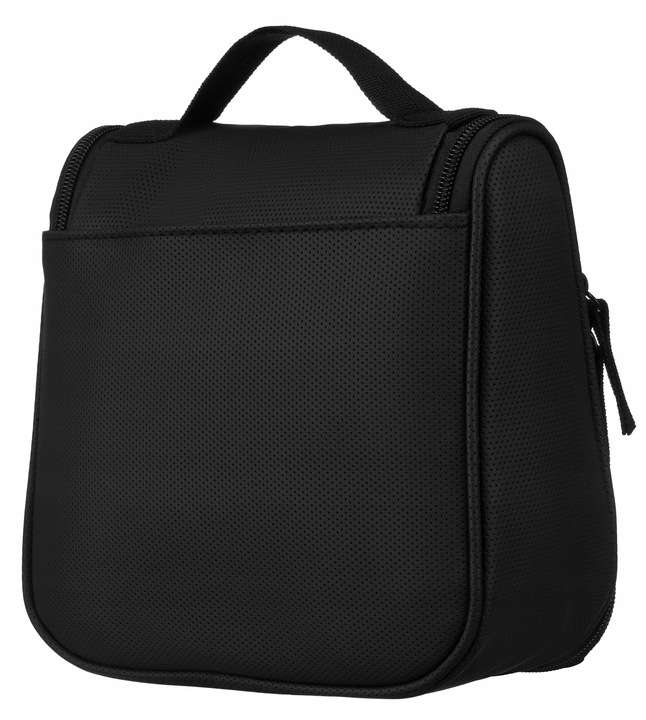 Kosmetyczka męska Peterson z haczykiem podróżna pojemna na kosmetyki