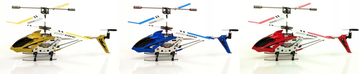 HELIKOPTER SYMA S107G Zdalnie Sterowany SAMOLOT RC