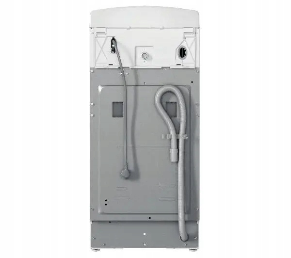 Pralka Whirlpool TDLR 6040L EU/N 6kg 78 dB 1000 obr/min Biała