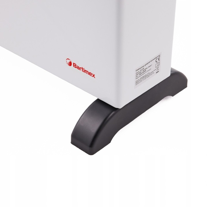 Grzejnik Elektryczny Konwektorowy XL 2000W TURBO NAWIEW Termostat