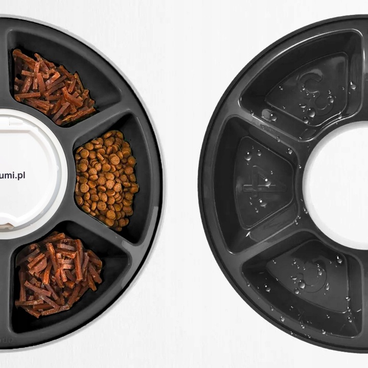 Automatyczny podajnik P70394 do karmy dozownik dla psa kota