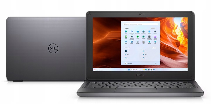 Laptop Dell Latitude 3120 Intel N5100 4GB SSD HD W11P