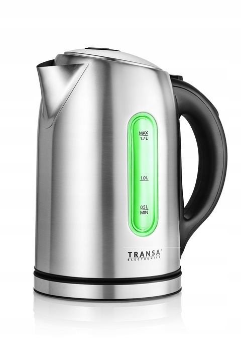 Czajnik elektryczny REGULACJA TEMPERATURY STAL NIERDZEWNA LED 2200 W