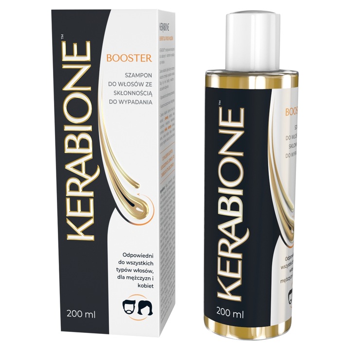 Kerabione Booster Szampon