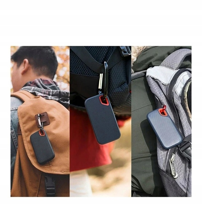 DYSK PRZENOŚNY PORTABLE SSD 2 TBDy