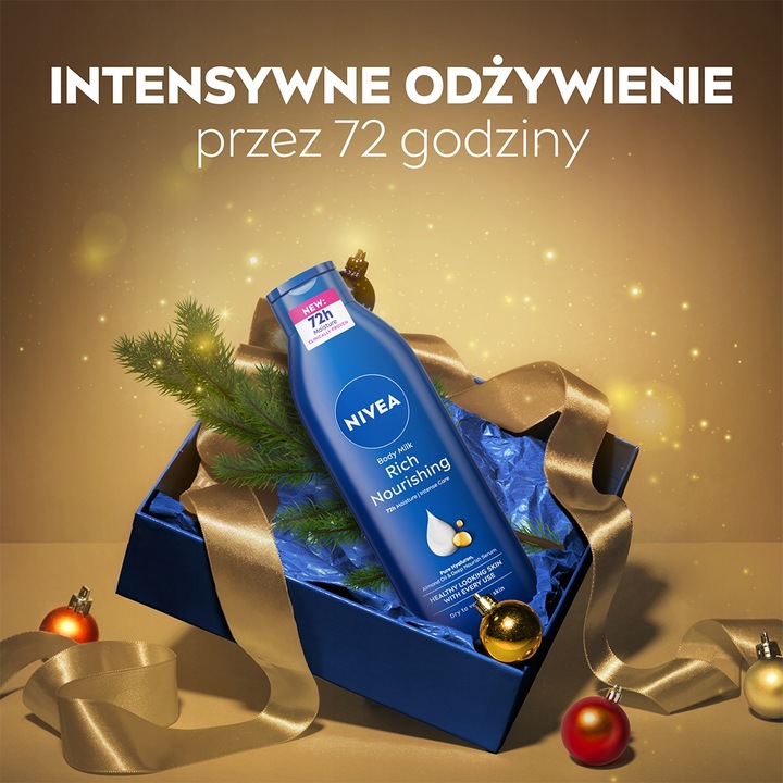 NIVEA MOMENT OF CARE Zestaw prezentowy kosmetyków do pielęgnacji dla kobiet