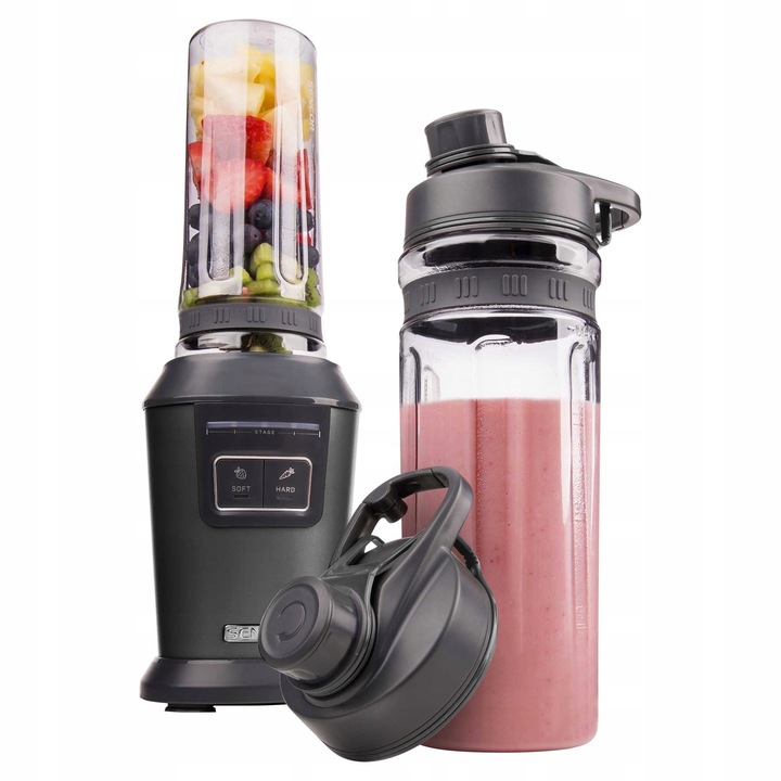Blender kielichowy Sencor SBL 7178BK 800W Smoothie