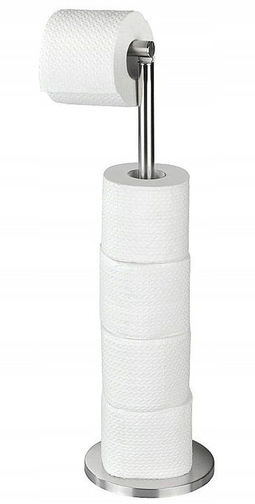 STOJAK NA PAPIER TOALETOWY Z WIESZAKIEM KLAUSBERG