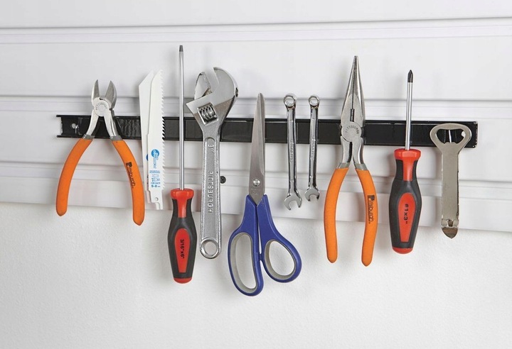 LISTWA MAGNETYCZNA NARZĘDZIOWA NARZĘDZIA 3 EL