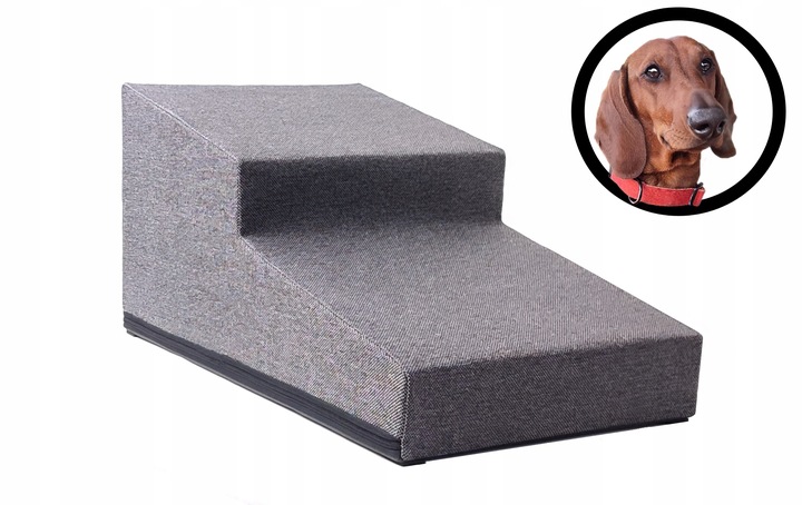 SCHODY DLA PSA 3 STOPNIE DLA JAMNIKA