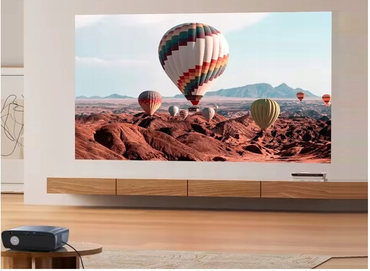 Projektor VIZIO TECH A9G 1550Ansi AndroidTV 14 FullHD 4K Dolby WIFI 6