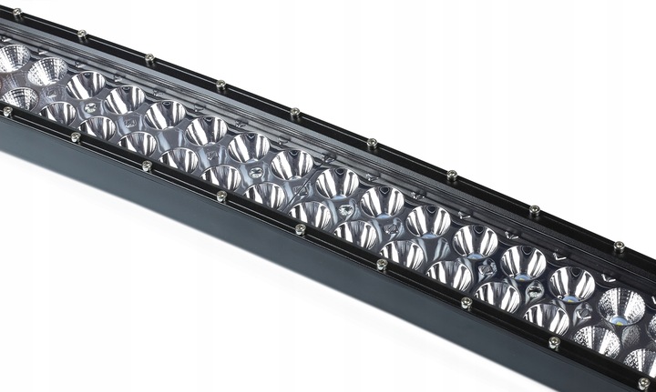 PANEL LED LAMPA ROBOCZA HALOGEN 120W 9200LM MOCNA CURVED LIGHT BAR WYGIĘTY