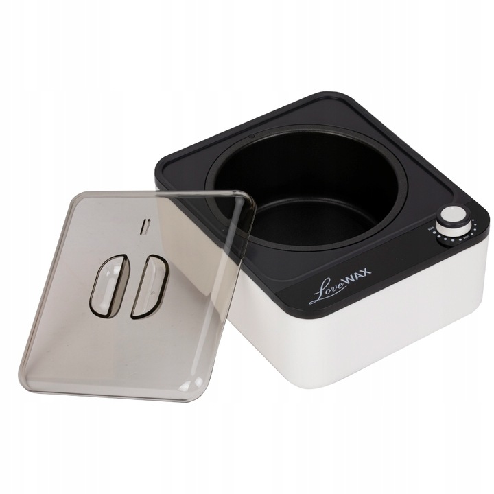 Podgrzewacz Do Wosku Twardego 100W Z Teflonem W Puszce Do Depilacji 500ml