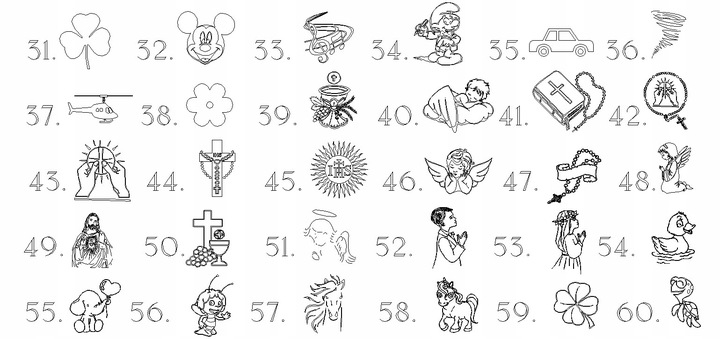 KOMPLET SREBRNY nieskończoność linia serca+GRAWER