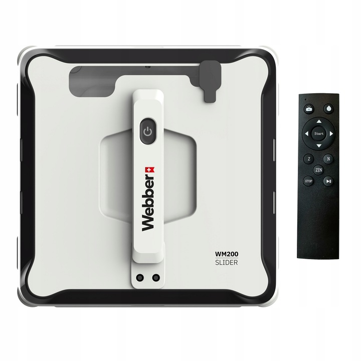 Myjka automatyczna ROBOT DO MYCIA OKIEN WiFi PILOT WM 200 Webber