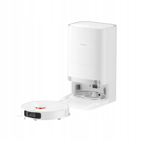 Robot sprzątający z mopem Xiaomi Robot Vacuum X20+ biały 6000Pa LDS