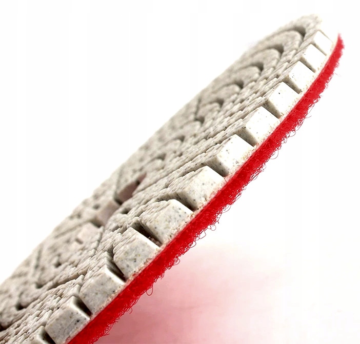 TARCZA DIAMENTOWA DO SZLIFOWANIA GRESU 125mm gr100