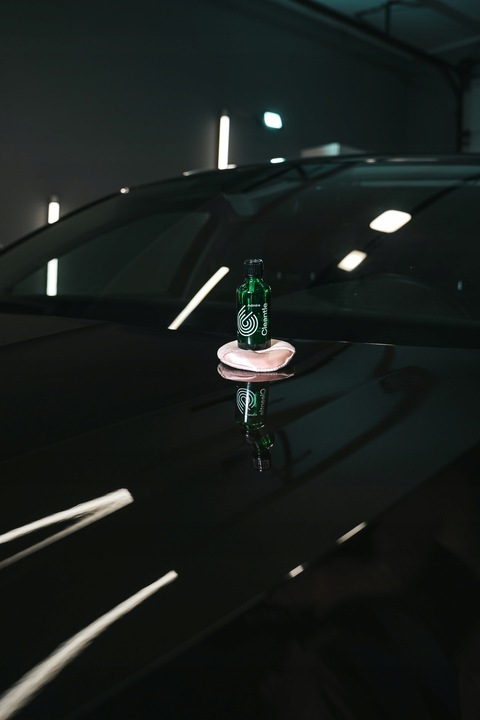 CLEANTLE ADMIRE POWŁOKA CERAMICZNA Z GRAFENEM 30ml wytrzymałość 36 miesięcy