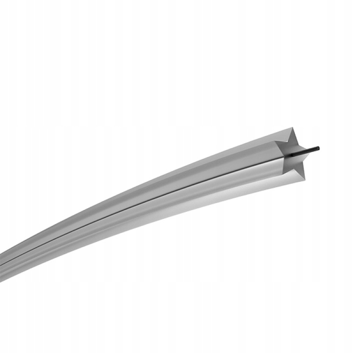 Żyłka tnąca do podkaszarek DUAL GWIAZDKA 2,7mm x 100m ostra i