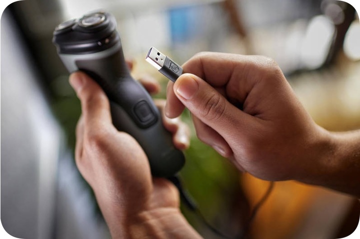 ELEKTRYCZNA MASZYNKA DO GOLENIA GOLARKA PHILIPS