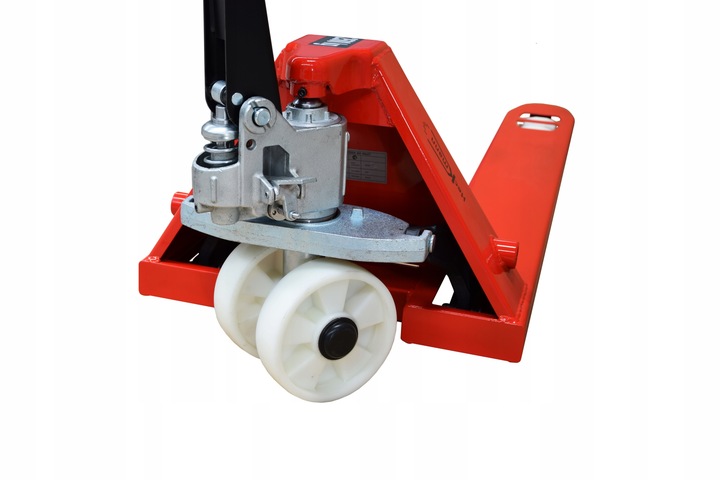 MADE IN POLAND POLSKI PALECIAK 120x55cm 2.5t RĘCZNY WÓZEK PALETOWY 2500K