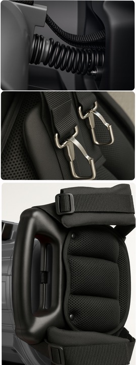 DMUCHAWA Nie elektryczna 370km/h 24m3/min spalinowa agreeno ag077