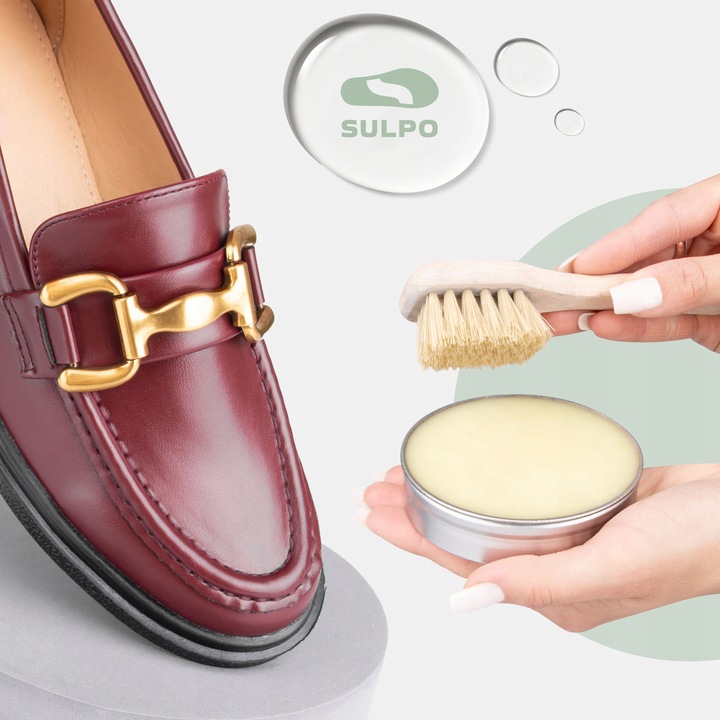 Pasta do butów skórzanych Mink Oil impregnująca olejowa tłuszcz do