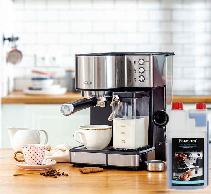 PŁYN DO CZYSZCZENIA SYSTEMU MLECZNEGO USUWANIE OSADÓW SYSTEMU MLEKA