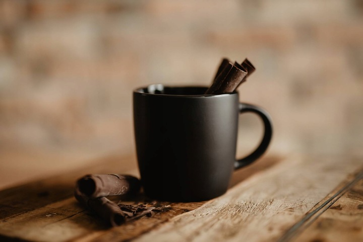 Duży kubek z własnym nadrukiem grawerem do kawy herbaty urodziny na prezent