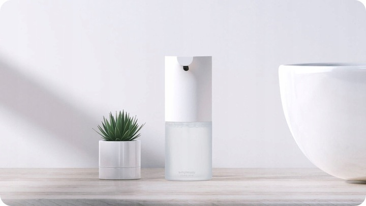 Automatyczny dozownik mydła w piance Xiaomi