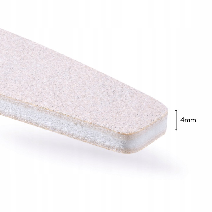 Aba Group Pilnik Półksiężyc 100/180 Zestaw 25szt.