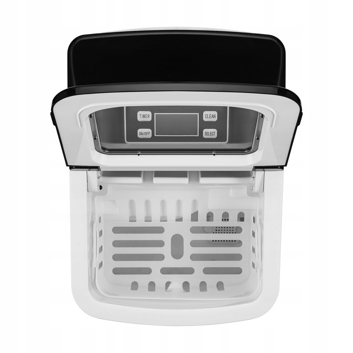 Kostkarka do lodu Maszyna do kostek Icely Automatyczna 12 kg / 24 h