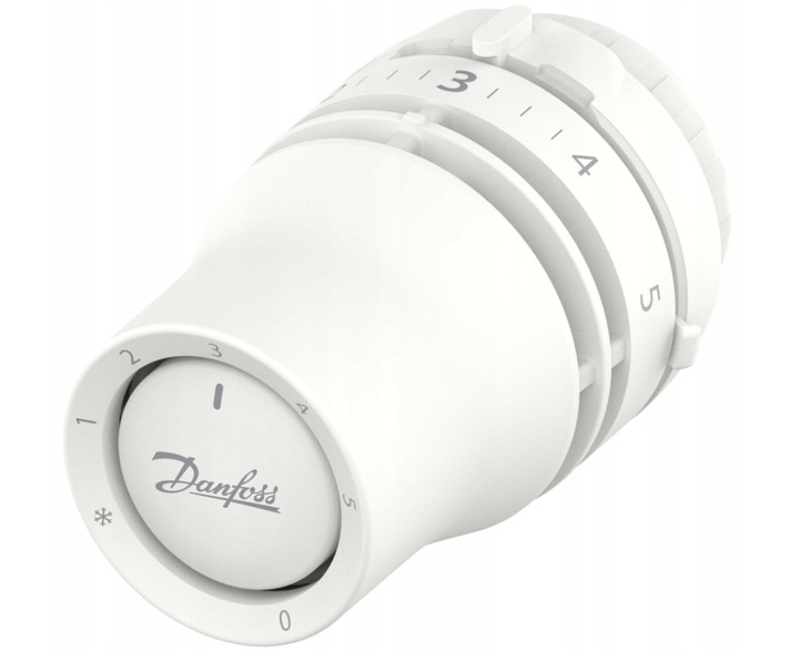 DANFOSS głowica termostatyczna Redia RA click, czujnik 015G3398, nowe