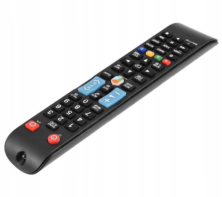 Pilot TV DO Samsung LCD LED UHD SMART wszystkie modele UNIWERSALNY