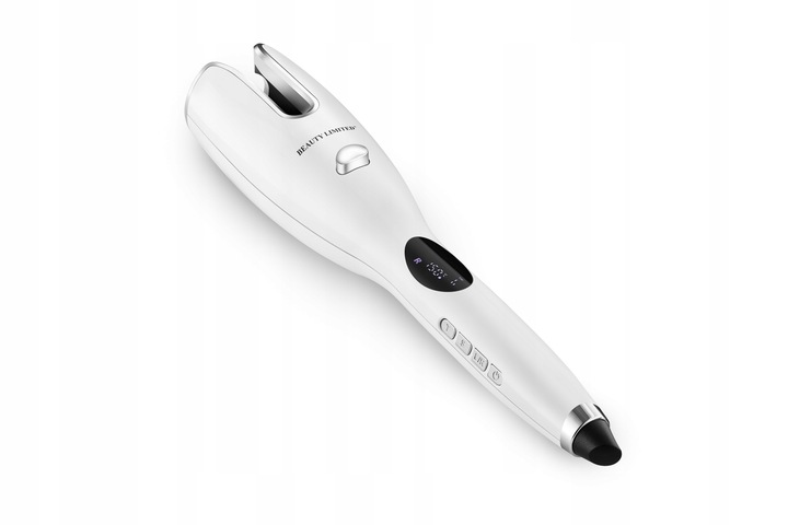 Lokówka automatyczna CERAMICZNA OBROTOWA REGULACJA CZASU I TEMPERATURY