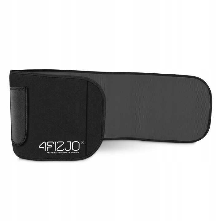 PAS NEOPRENOWY ODCHUDZAJĄCY GORSET MODELUJĄCY BRZUCH WYSZCZUPLAJĄCY