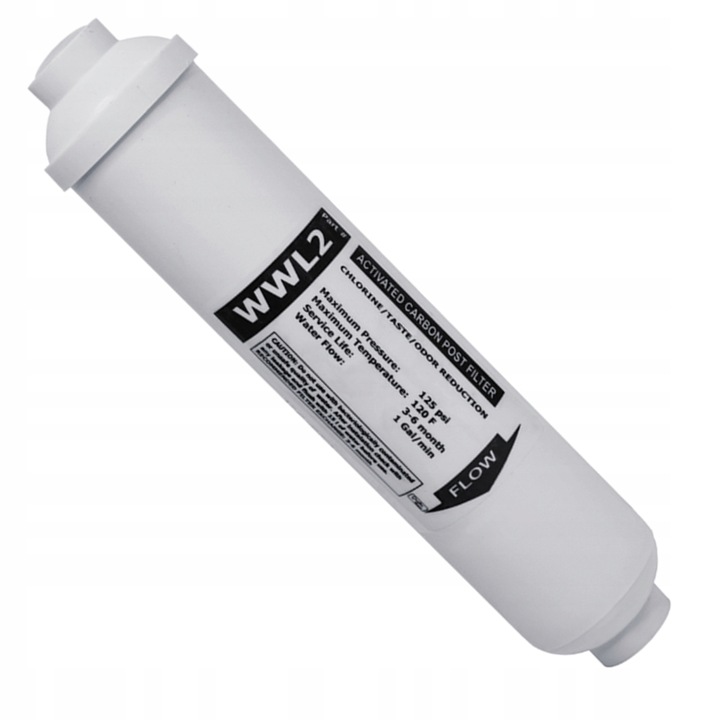 Wkłady do filtra RO3 WPL2 WWL2 OSMOZA RO3 AKWARYSTYCZNY