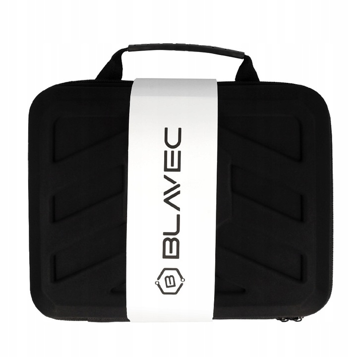 Pistolet Do Masażu Masażer Do Ciała Szyi Karku Pleców Stóp + 6 Końcówek Pro