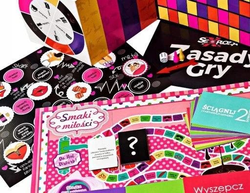 EROTYCZNA GRA DLA PAR POZYCJE KAMASUTRA prezent erotyczny dla niej niego