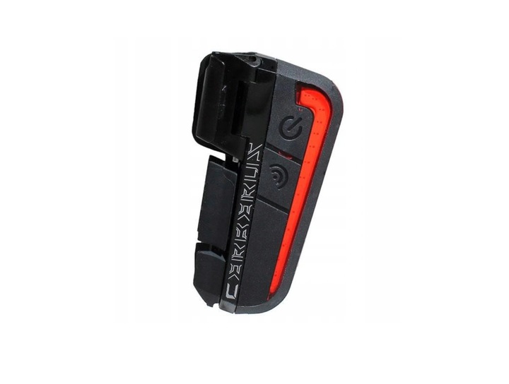 Lampka rowerowa tylna MOON CERBERUS 150lm