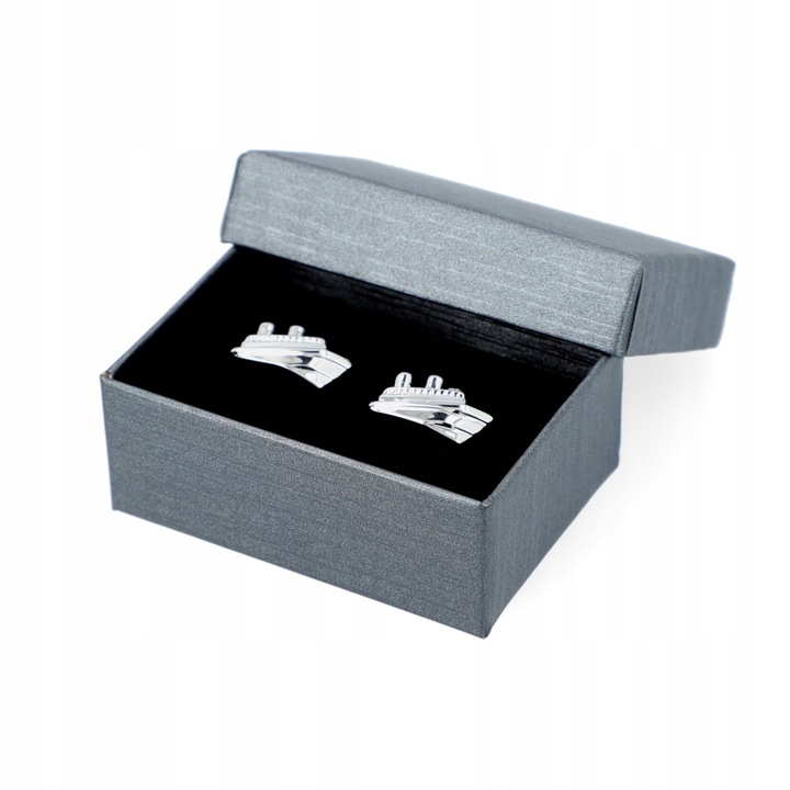 Spinki do Mankietów Statki Morze Lancerto 233