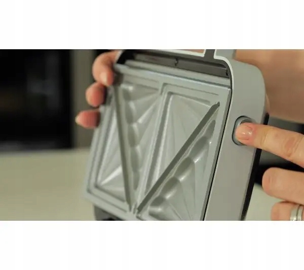 Sandwicz Opiekacz do kanapek Breville DuraCeramic VST070X 850W 4