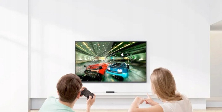 SMART BOX TV 4K ANDROID WIFI BT PRZYSTAWKA HDMI XIAOMI MI BOX S 2GEN 2nd