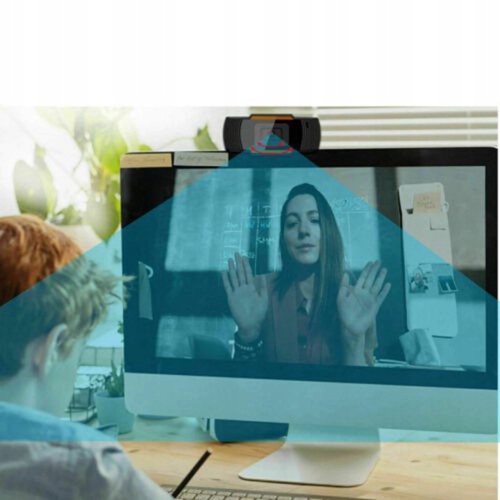 Kamera internetowa FULL HD 1080p