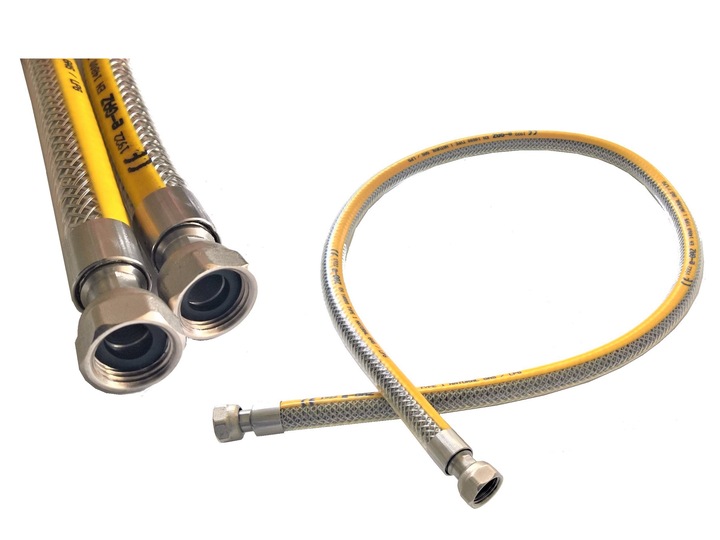 Elastyczny przewód do gazu E-GAZ typ 111 200cm