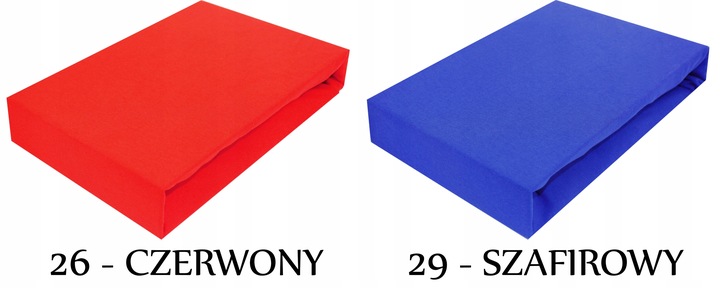 PRZEŚCIERADŁO JERSEY 160x200 Z GUMKĄ 100% BAWEŁNA KOLORY GRUBE POLSKIE