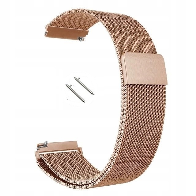 PASEK OPASKA BRANSOLETA DO HUAWEI WATCH GT 2 GT3 42MM ELEGANT | KOLORY