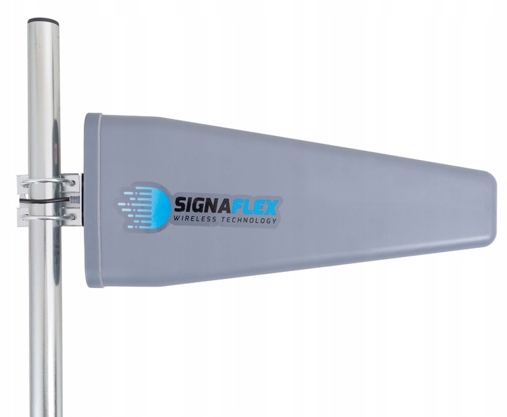 ANTENA ZEWNĘTRZNA DO ROUTERA INTERNETU TELEFONU 3G 4G 5G LTE ZTE HUAWEI 10m