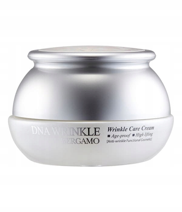 Bergamo Krem Do Twarzy DNA Roślin