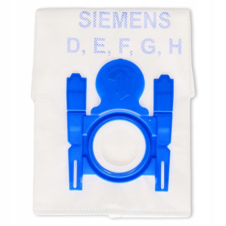 24x WORKI do ODKURZACZA BOSCH Serie 2 | 4 | 6 | 8